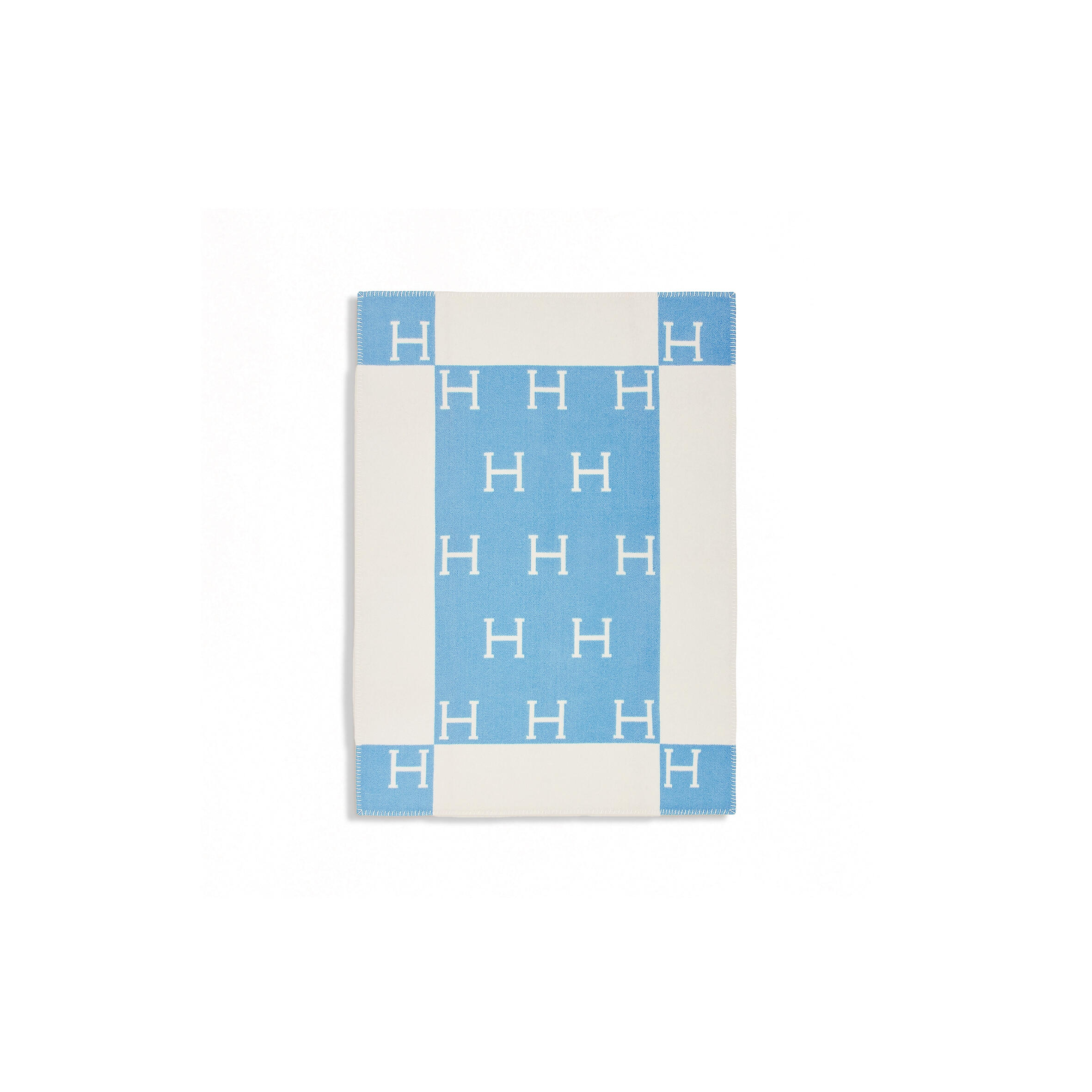 HERMÈS AVALON BABY BLANKET H102704M (140*100cm)